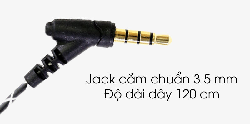 Tai nghe nhét trong Kanen S50