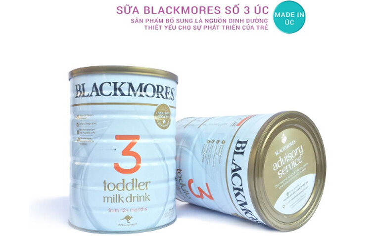 Sữa Blackmores số 3 - 900g