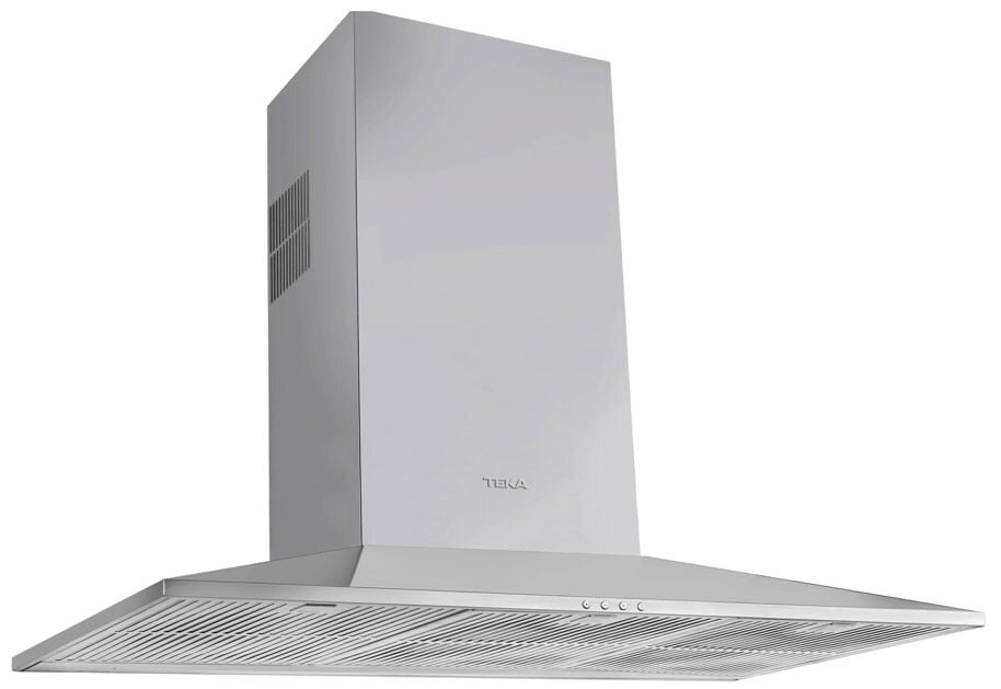 Máy hút mùi áp tường dạng thẳng Teka DSS 985 Máy hút mùi áp tường dạng thẳng Teka DSS 985