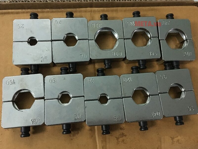 Kìm bấm cos thủy lực TLP HHY-300 300mm2