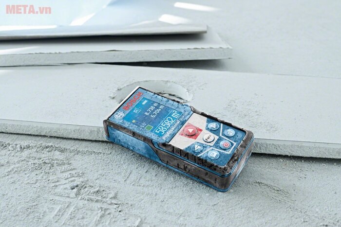 Máy đo khoảng cách laser Bosch GLM 500 Máy đo khoảng cách laser Bosch GLM 500