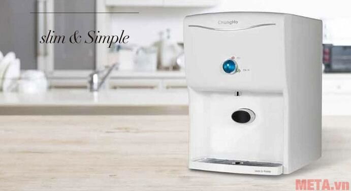 Máy lọc nước gia đình Chungho CHP-1270D Máy lọc nước gia đình Chungho CHP-1270D
