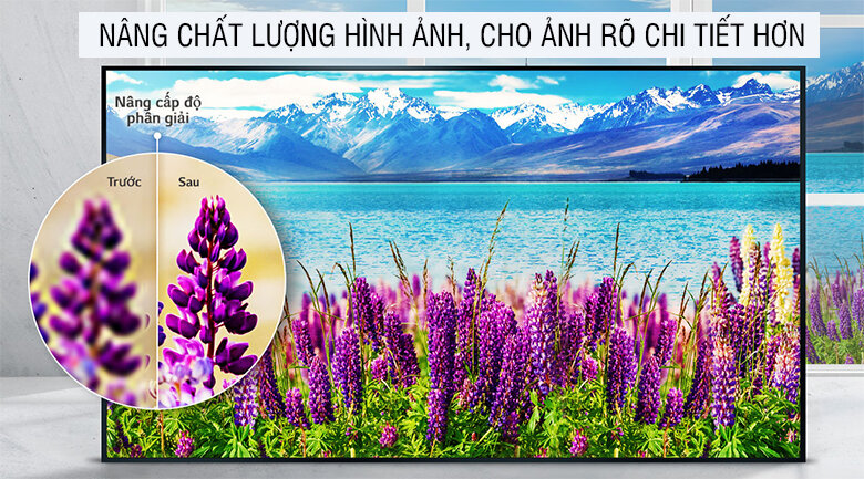 Smart Tivi LG 4K 65 inch 65UJ632T