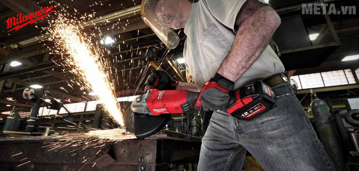 Thân máy mài góc Milwaukee M18 FLAG230XPDB-0C