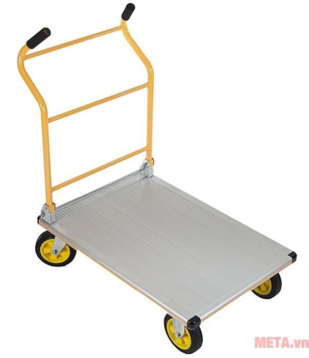 Xe đẩy hàng 4 bánh Stanley SXWTI-PC512