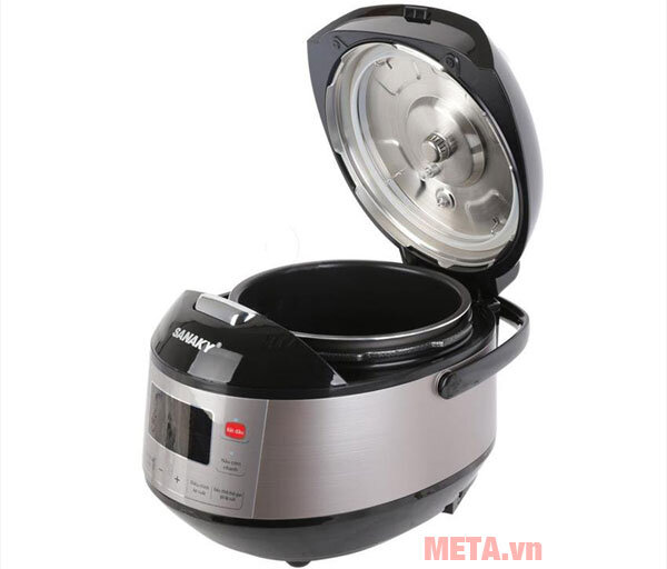 Nồi áp suất điện tử đa năng Sanaky SNK 55DT