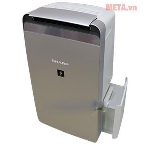 Máy lọc không khí và hút ẩm Sharp DW-J27FV-S Máy lọc không khí và hút ẩm Sharp DW-J27FV-S