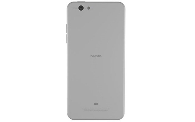Điện thoại Nokia C1