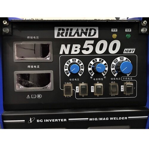 Máy Hàn MIG Riland NB 500I