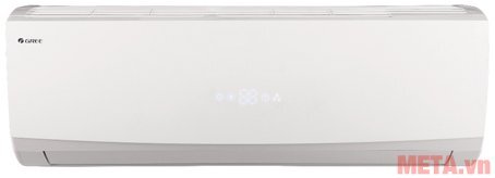 Điều hòa 2 chiều Gree 9000 BTU GWH09QB-K3NNC2H