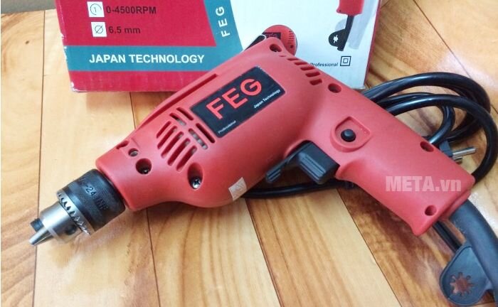 Máy khoan đầu cặp FEG EG-506A