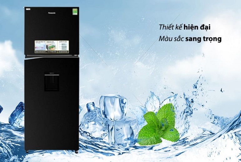 Tủ lạnh Panasonic Inverter 366 lít NR-TL381GPKV Tủ lạnh Panasonic Inverter 366 lít NR-TL381GPKV