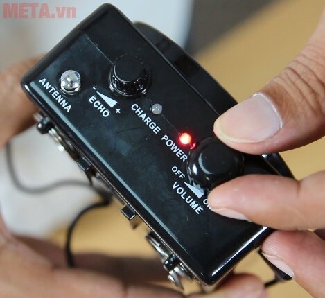 Thiết bị âm thanh trợ giảng Auvisys AM-255