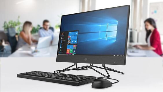 All in one HP 200 Pro G4 i3 1