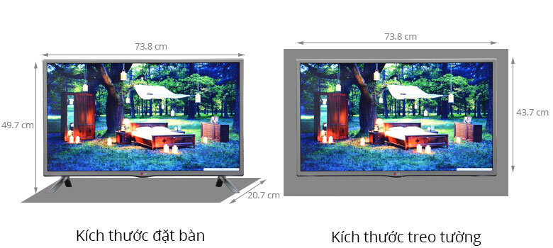 Smart Tivi LED LG 32LB582D 32 inch Smart Tivi LED LG 32LB582D 32 inch