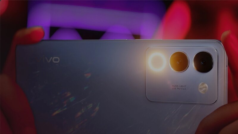 Điện thoại Vivo V29e 5G 12GB/256GB camer