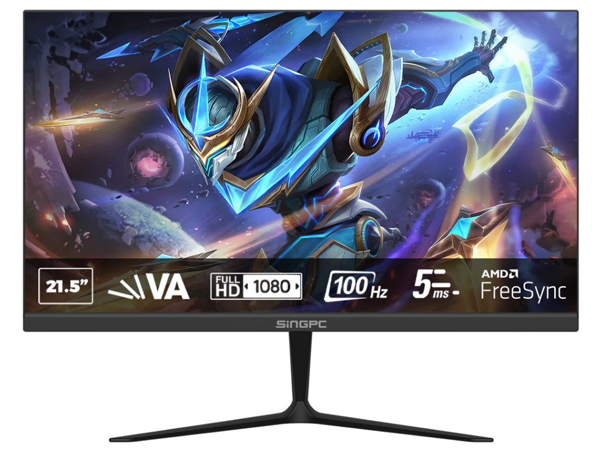 Màn hình SingPC SGP215-VAS