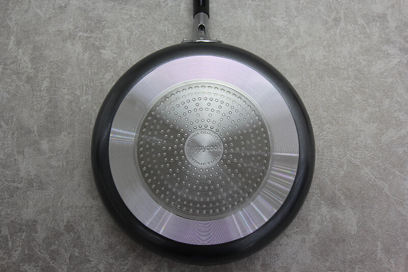 Chảo vân đá đáy từ Happycook Hera HFP-30 30 cm Chảo vân đá đáy từ Happycook Hera HFP-30 30 cm