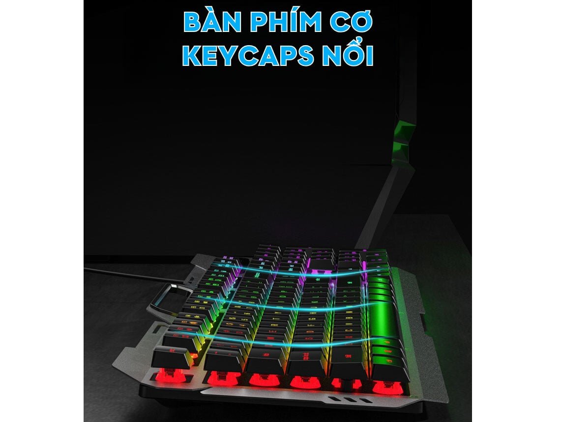 Bàn phím giả cơ 