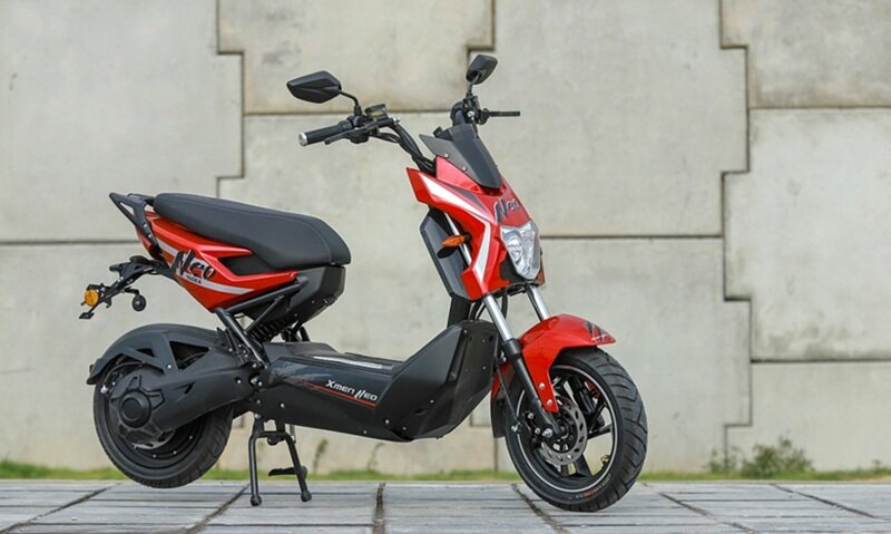 Xe máy điện Xmen Neo Yadea