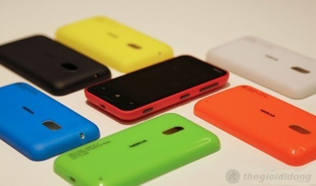 Điện thoại Nokia Lumia 620
