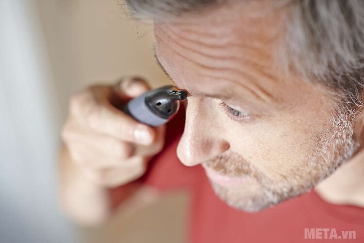 Máy tỉa lông mũi Philips NT1150