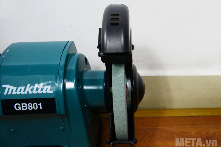 Máy mài hai đá Makita GB801 205mm