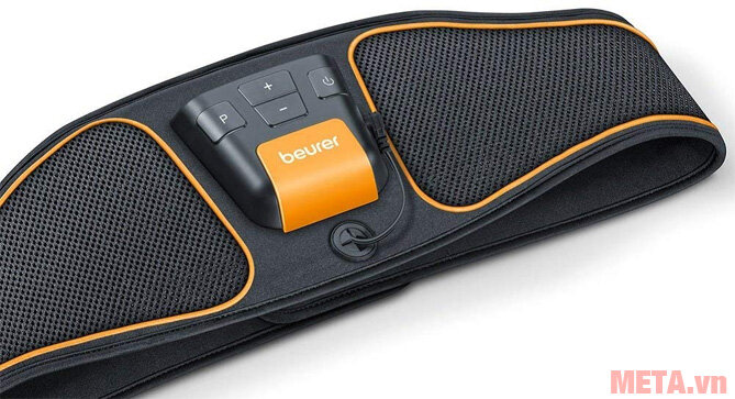 Đai massage bụng Beurer EM37