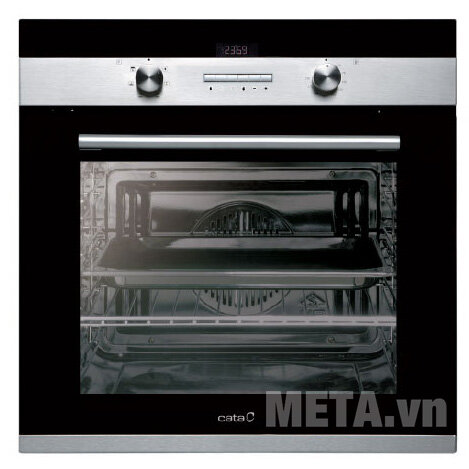 Lò nướng Cata CD 760 AS BK - 59 lít Lò nướng Cata CD 760 AS BK - 59 lít