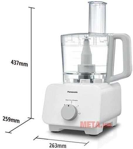 Máy xay đa năng Panasonic MK-F300WRA