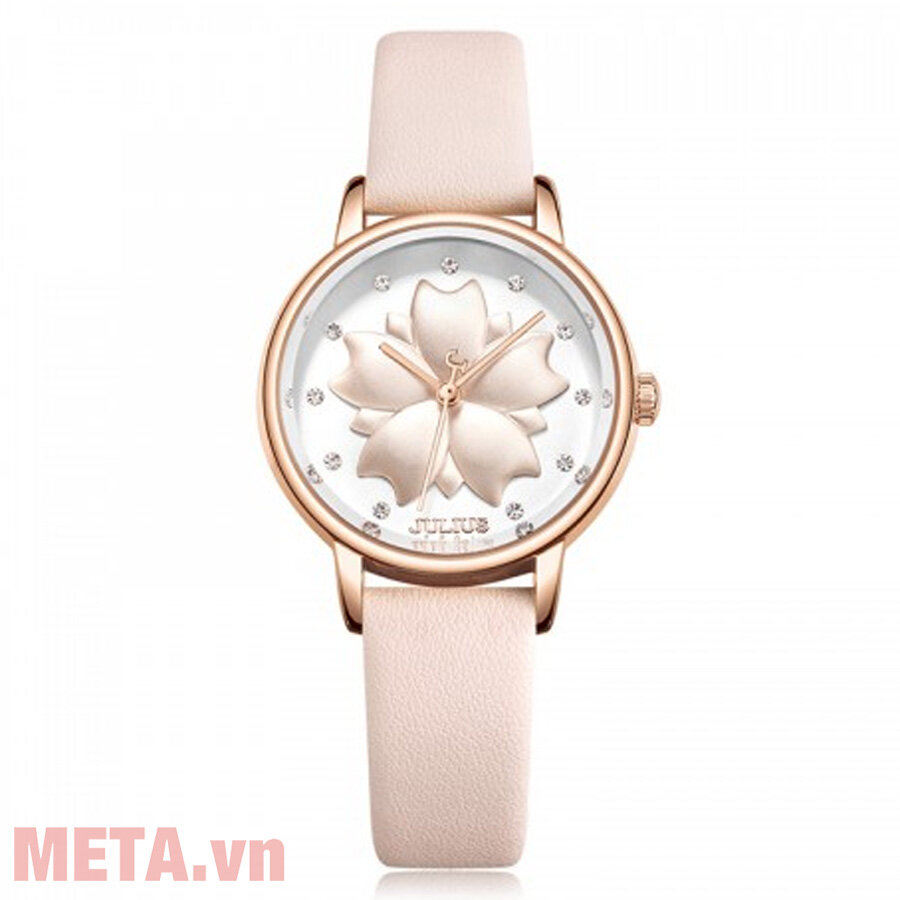 Đồng hồ nữ Hàn Quốc Julius JA-1000
