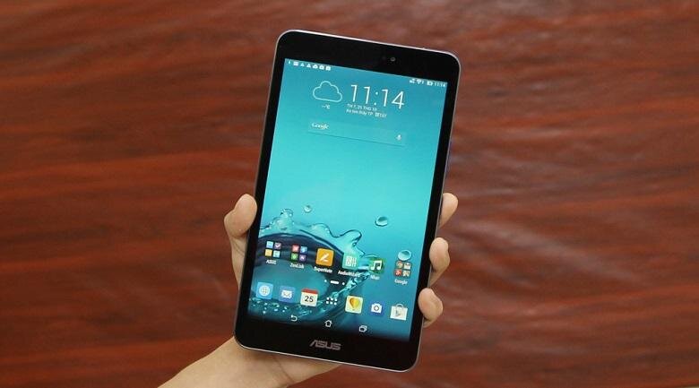 Máy tính bảng Asus MeMo Pad 8 (ME581CL) Máy tính bảng Asus MeMo Pad 8 (ME581CL)