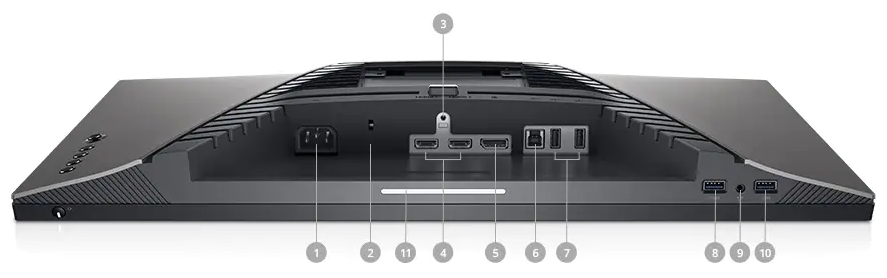 Màn hình Dell S2522HG