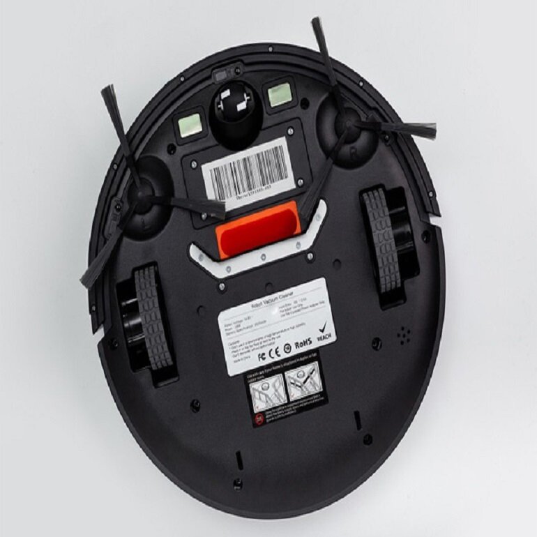 Robot hút bụi lau nhà thông minh Alfatek Mario