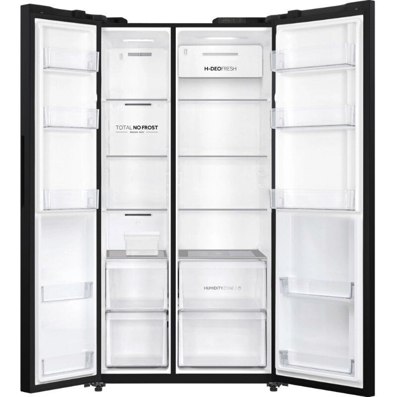 Tủ lạnh Aqua Inverter 646 lít AQR-S682XA(FS)