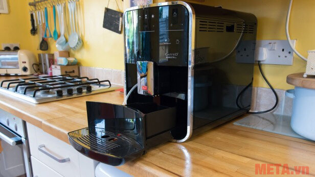 Máy pha cà phê Melitta Barista TS Smart