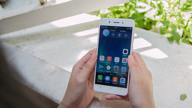 Điện thoại Vivo Y55s