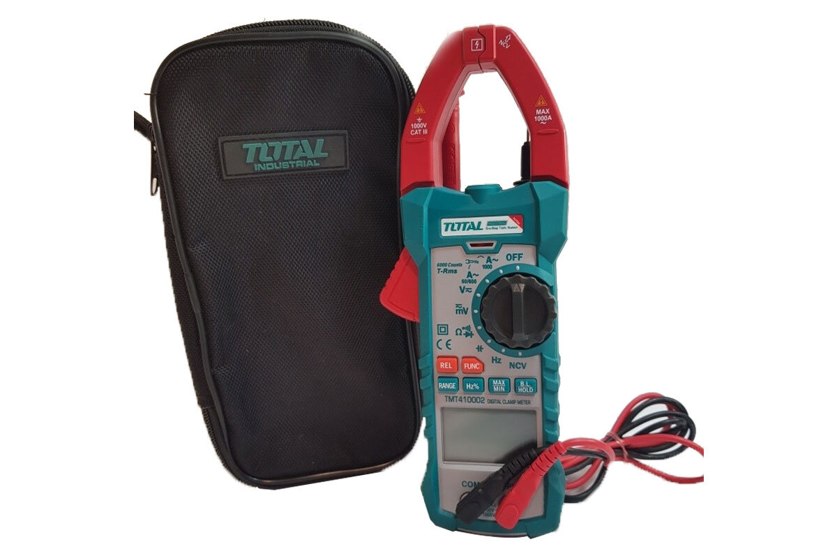 Kèm ampe Total TMT410002