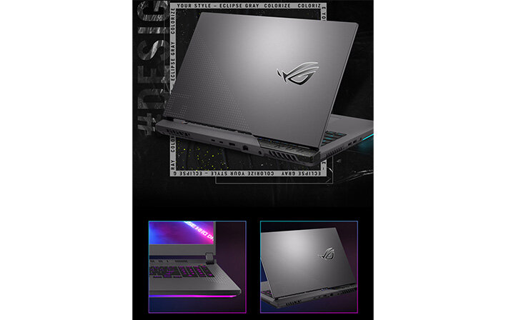 Laptop Asus Gaming ROG Strix G713RW-LL012W
