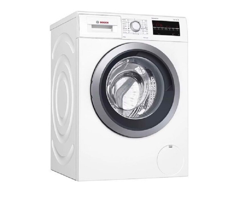 Máy giặt Bosch 9kg WAT28482SG thiết kế