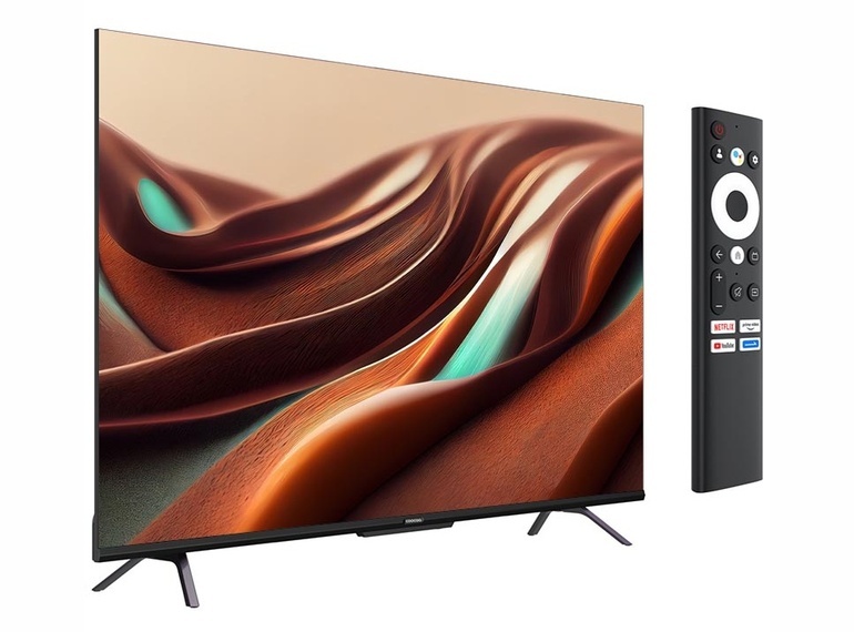 Google Tivi Coocaa 4K 55 inch 55Y73 2 Google Tivi Coocaa 4K 55 inch 55Y72