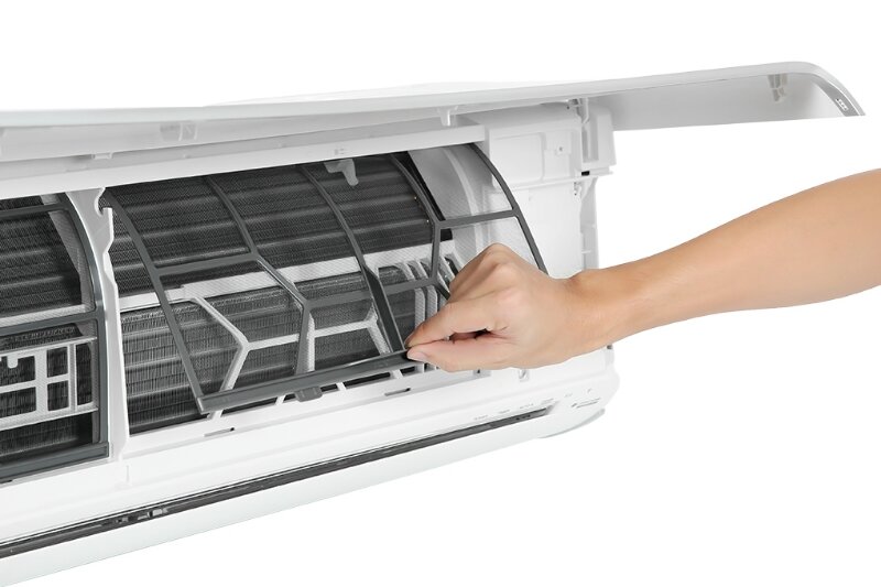 Điều hòa Panasonic Inverter 12000 BTU 1 chiều CU/CS-XU12XKH-8 gas R-32