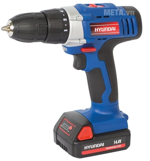 Máy bắt vít 10mm Hyundai HKP1014 Máy bắt vít 10mm Hyundai HKP1014