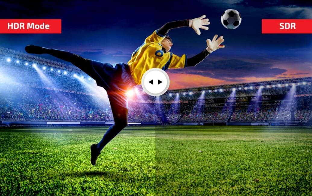 Màn hình AOC C24G2 (Màn gaming, cong/ 23.6Inch/ Full HD/ 1ms/ 165Hz/ 250cd/m2/ VA)