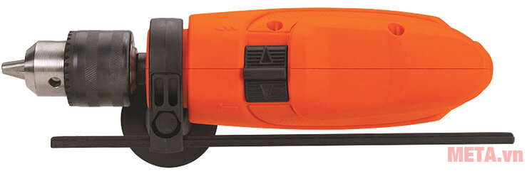 Máy khoan động lực 100 chi tiết Black 