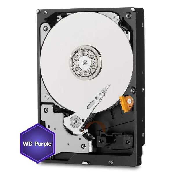 Ổ cứng camera Western Digital Purple 1TB WD10PURZ