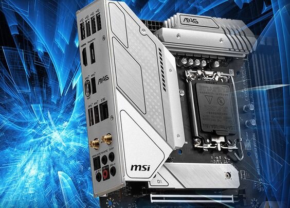 MSI MAG B660M Mortar WiFi DDR4 5