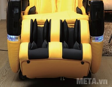 Ghế massage toàn thân 4D Plus Tokuyo TC-711