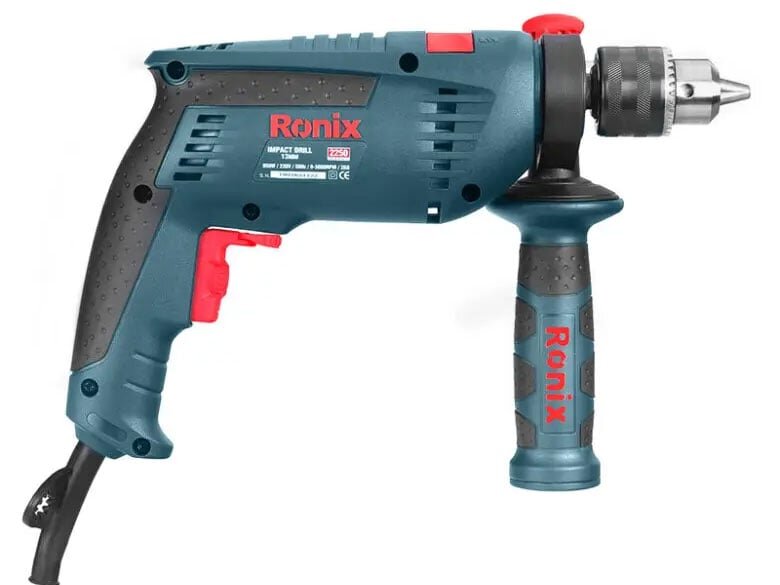 Máy khoan động lực Ronix 2250 Máy khoan động lực 13mm Ronix 2250