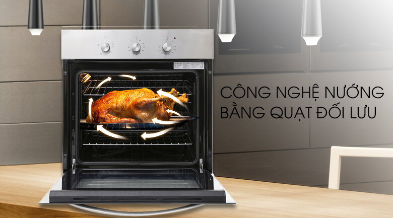 Lò nướng âm Malloca 65 lít MOV-655 EGT 65 lít Lò nướng âm Malloca 65 lít MOV-655 EGT 65 lít